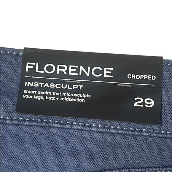 DL1961 women’s Florence Instasculpt Mid-Rise Skinny Fit Jean size 29 - Picture 11 of 12
